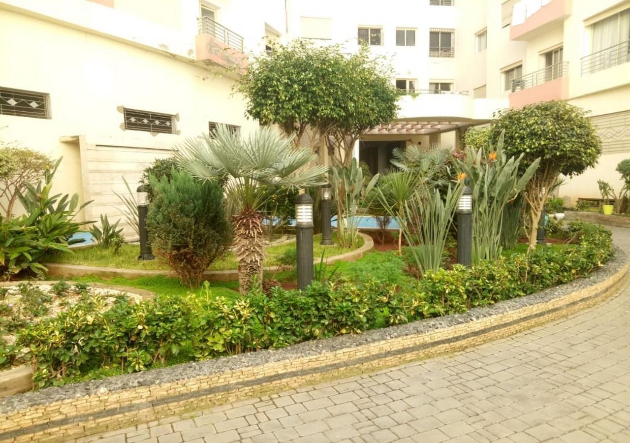 Apartamento Casa Marina Casa Blanca Exterior foto